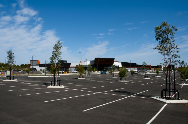 Parking Lot Blacktopping in Little Rock, AR
