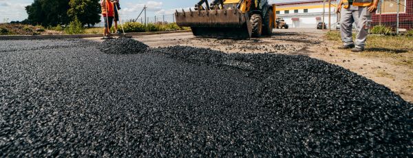 Asphalt Pad Installation Service